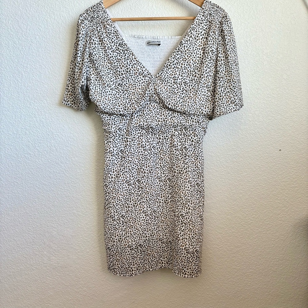 Abercrombie & Fitch Mini Dress Size Medium